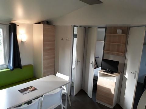 MOBILHOME 6 personnes - CONFORT+