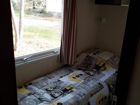 MOBILHOME 6 personnes - CONFORT