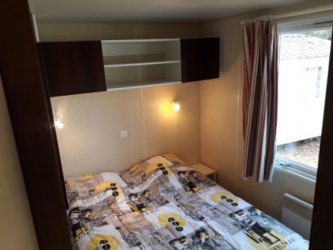 MOBILHOME 6 personnes - CONFORT