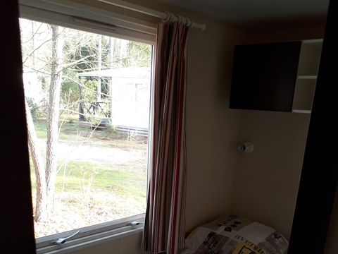 MOBILHOME 6 personnes - CONFORT