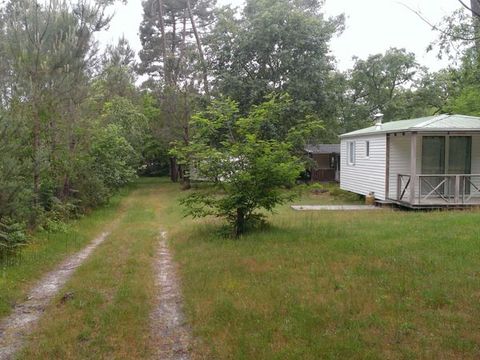 MOBILHOME 4 personnes - ECO