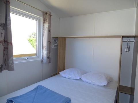 MOBILHOME 5 personnes - Sans sanitaires