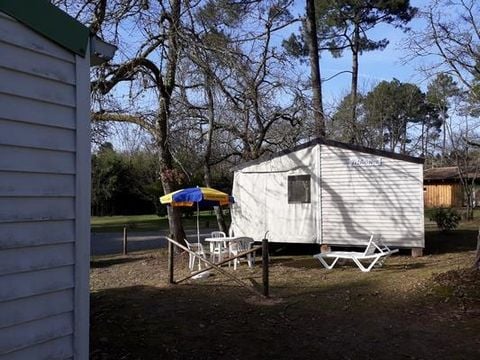 MOBILHOME 5 personnes - Sans sanitaires