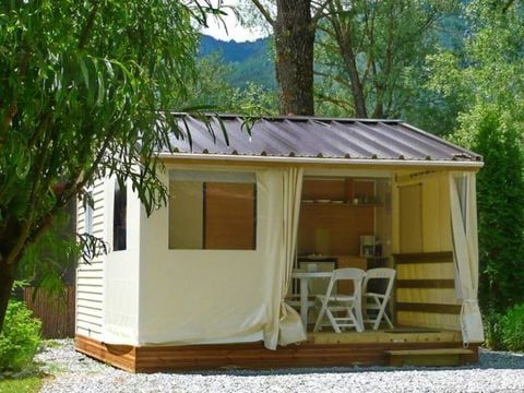 MOBILHOME 5 personnes - Sans sanitaires