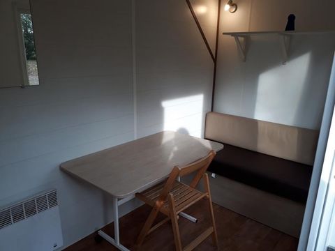 MOBILHOME 2 personnes - Mobilhome 2 personnes