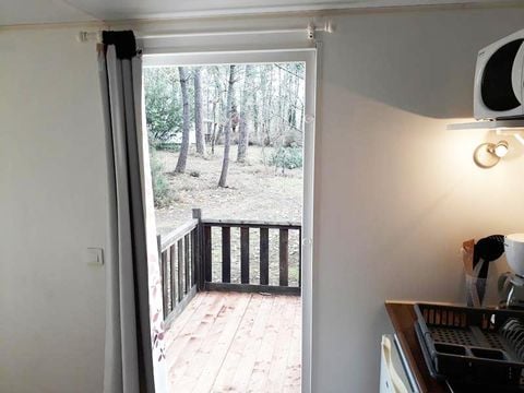 MOBILHOME 2 personnes - Mobilhome 2 personnes