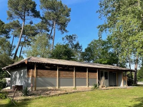 Camping Vert Bord D'eau - Camping Gironda - Image N°5