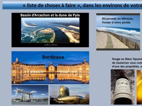 Camping Vert Bord D'eau - Camping Gironde - Image N°19