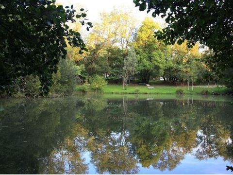 Camping Vert Bord D'eau - Camping Gironde - Image N°14