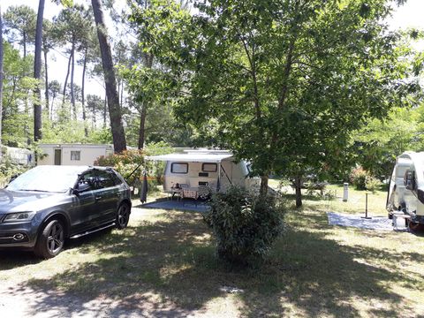 Camping Vert Bord D'eau - Camping Gironde - Image N°13