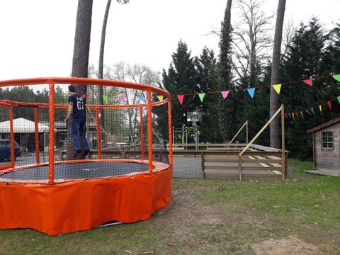 Camping Vert Bord D'eau - Camping Gironde - Image N°17