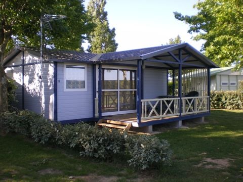 Chalet 6 personnes - 3 chambres