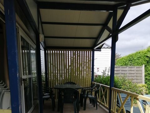 Chalet 6 personnes - 3 chambres