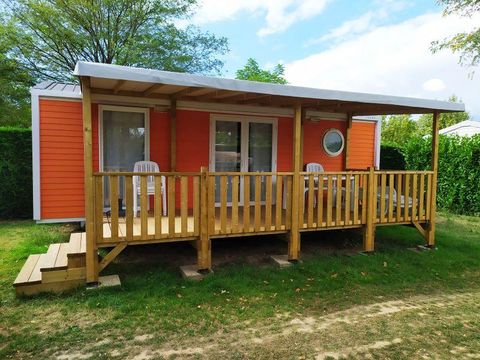 Mobilhome 4 personnes - FRAM CARAÏBES