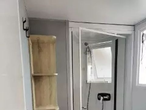 MOBILHOME 6 personnes - Caraïbes 3 Pièces 4/6 Personnes + TV