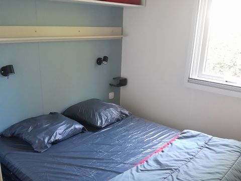 MOBILHOME 8 personnes - Quatro - 4 chambres 2 salles de douche