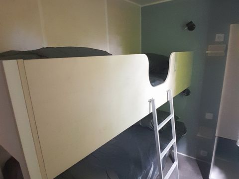 MOBILHOME 8 personnes - Quatro - 4 chambres 2 salles de douche