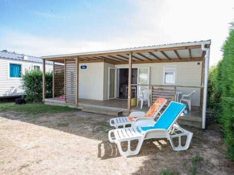 CHALET 6 personnes - Alizé - 3 chambres