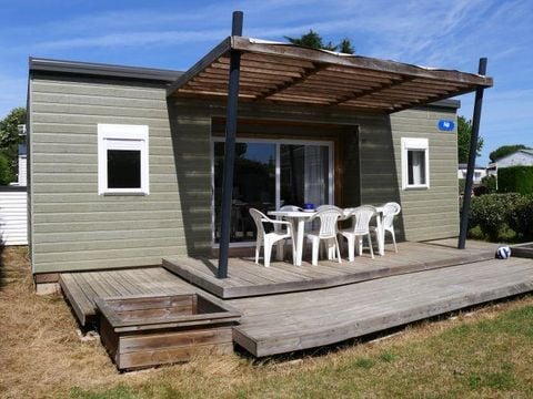 CHALET 6 personnes - Alizé - 3 chambres