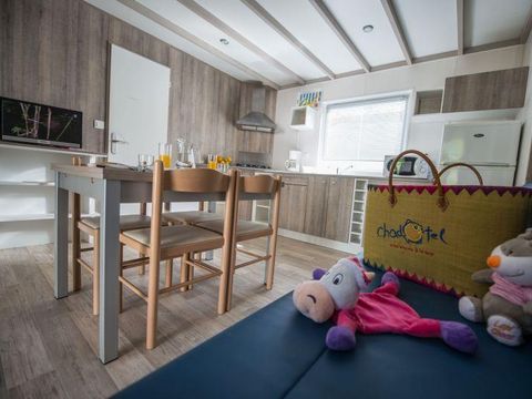 CHALET 6 personnes - Alizé - 3 chambres