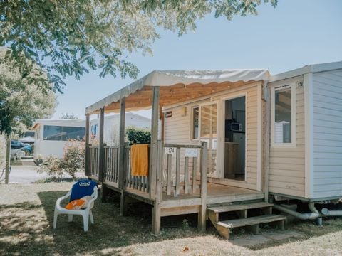 MOBILHOME 4 personnes - Adriatique - 2 chambres