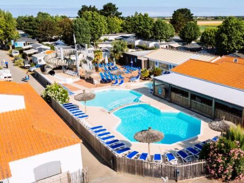 Camping La Bolée d'Air - Camping Vendée - Image N°33