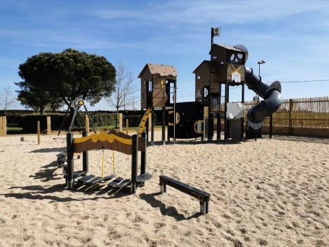 Camping La Bolée d'Air - Camping Vendée - Image N°40