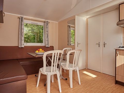 Mobilhome 4 personnes - Mobil-home | Classic XL | 2 Ch. | 4 Pers. | Terrasse Simple