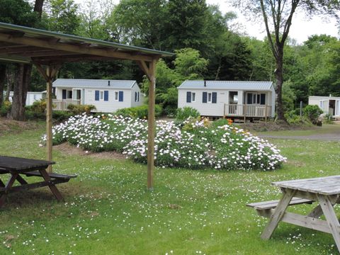 Camping Les Myrtilles - Camping Finistere - Image N°2