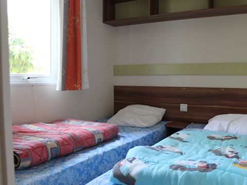 Mobilhome 6 personnes - Super Titania