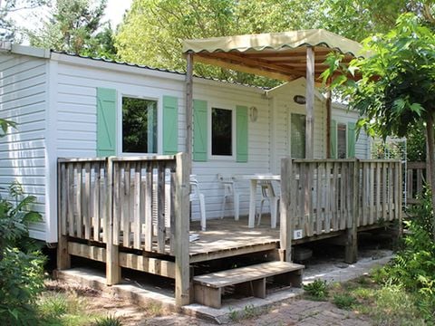 Mobilhome 6 personnes - Super Titania