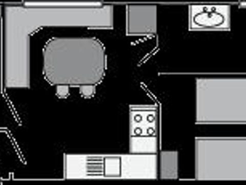 Mobilhome 4 personnes - Idaho