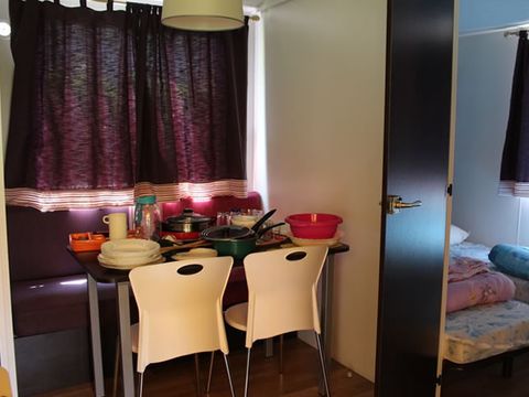 Mobilhome 4 personnes - Idaho