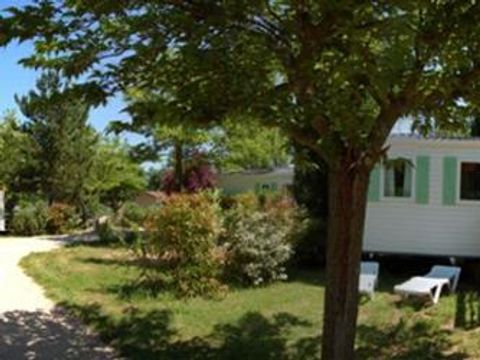 MOBILHOME 4 personnes - Idaho