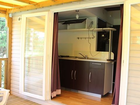 Mobilhome 4 personnes - Idaho