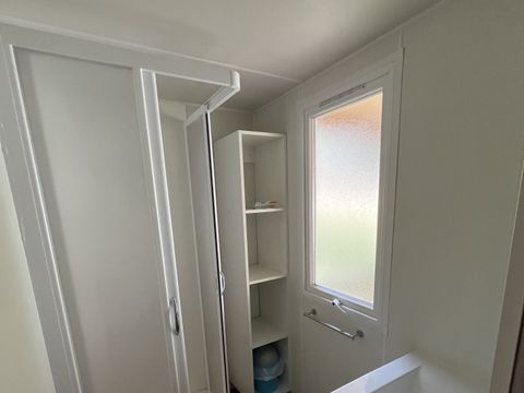 Mobilhome 4 personnes - IDAHO 2 chambres