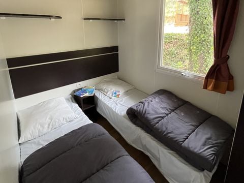 Mobilhome 4 personnes - IDAHO 2 chambres