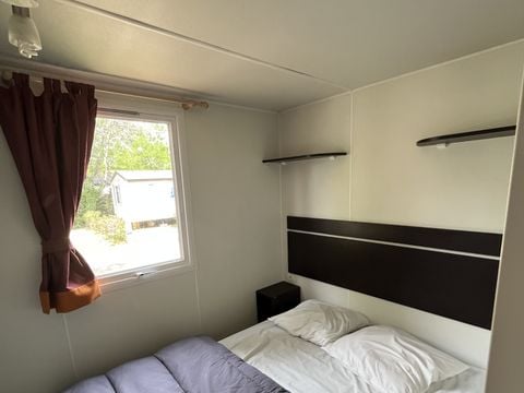Mobilhome 4 personnes - IDAHO 2 chambres