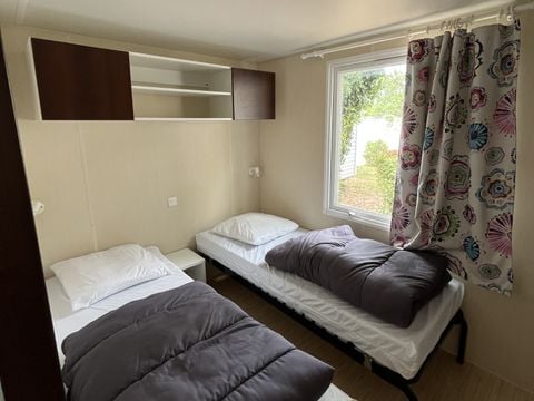 Mobilhome 4 personnes - O'HARA 2 chambres