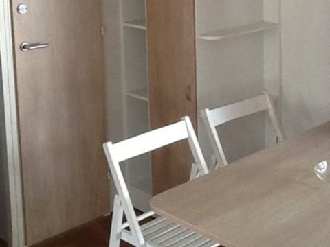 Mobilhome 4 personnes - O'HARA 2 chambres