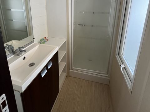 Mobilhome 4 personnes - O'HARA 2 chambres