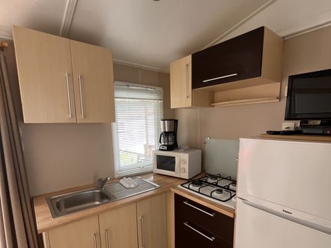 Mobilhome 4 personnes - SUPER VENUS Climatisé 2 chambres