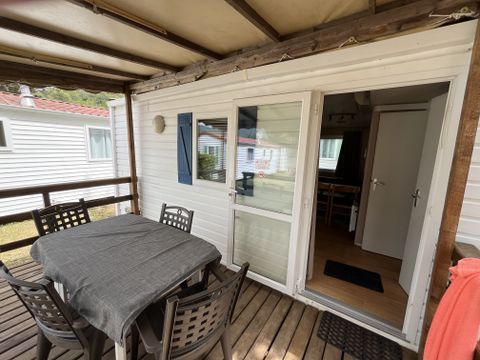 MOBILHOME 4 personnes - SUPER VENUS Climatisé 2 chambres