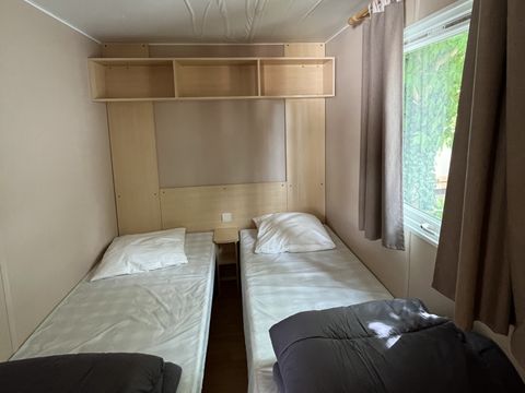 Mobilhome 4 personnes - SUPER VENUS Climatisé 2 chambres