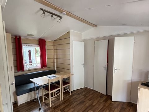 Mobilhome 4 personnes - SUPER MERCURE 2 chambres
