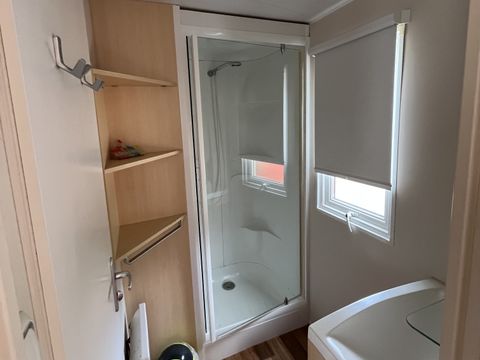 Mobilhome 4 personnes - SUPER MERCURE 2 chambres