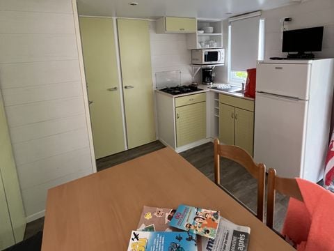 Mobilhome 6 personnes - O'HARA 3 chambres
