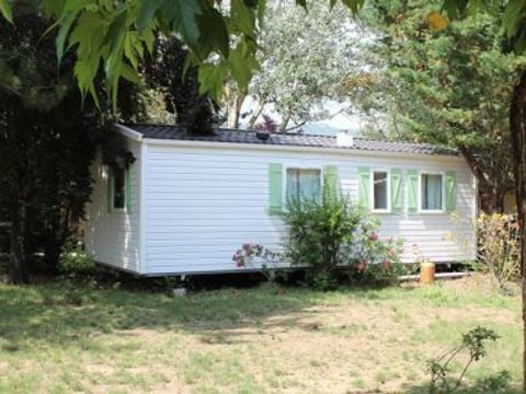 Mobilhome 6 personnes - SUPER TITANIA 3 chambres