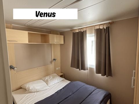 Mobilhome 4 personnes - Mobil-Home PETIT CONFORT Venus 2 chambres (25 m²)