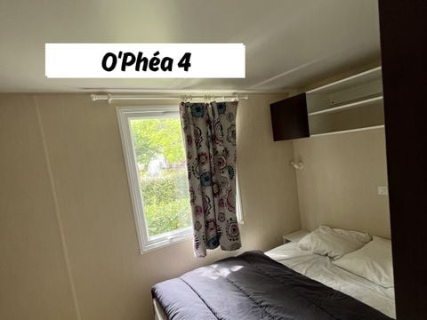 MOBILHOME 4 personnes - Mobil-Home CONFORT PLUS 4 O'Phéa - 2 chambres (32 m²)
